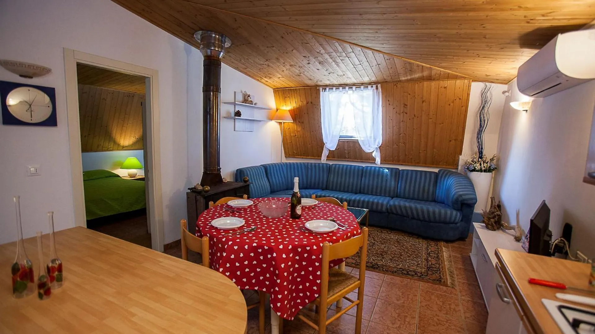 Fantastic Three-Room Penthouse - Beahost Rentals Rosolina Mare Italy