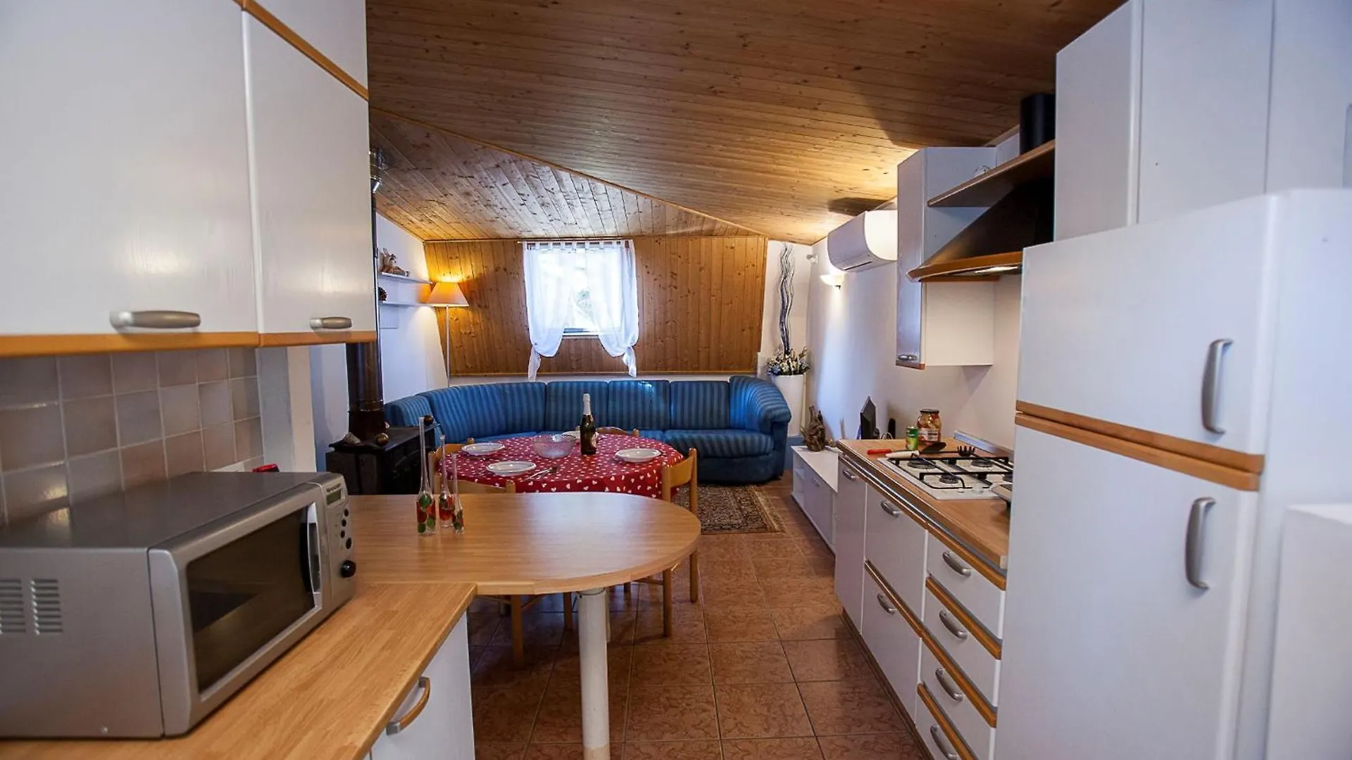 Fantastic Three-Room Penthouse - Beahost Rentals Rosolina Mare