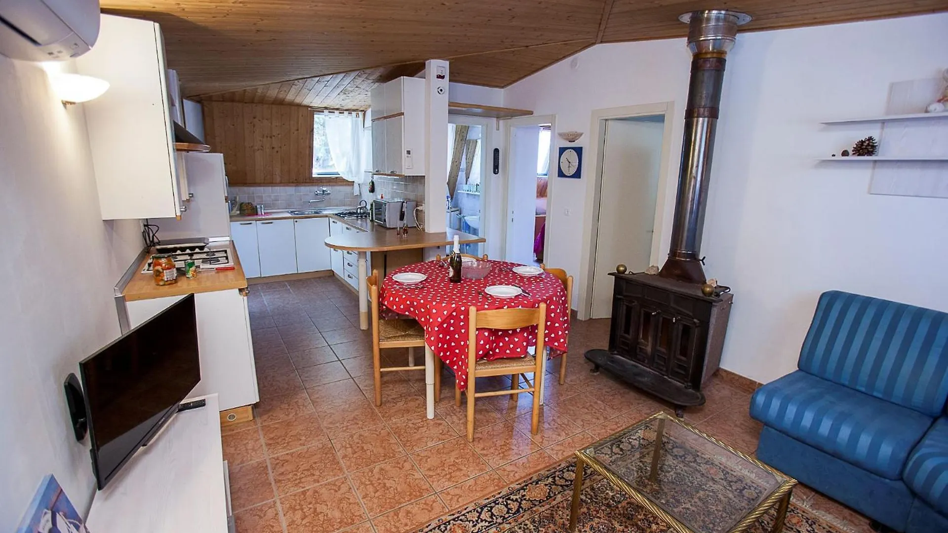 Fantastic Three-Room Penthouse - Beahost Rentals Rosolina Mare
