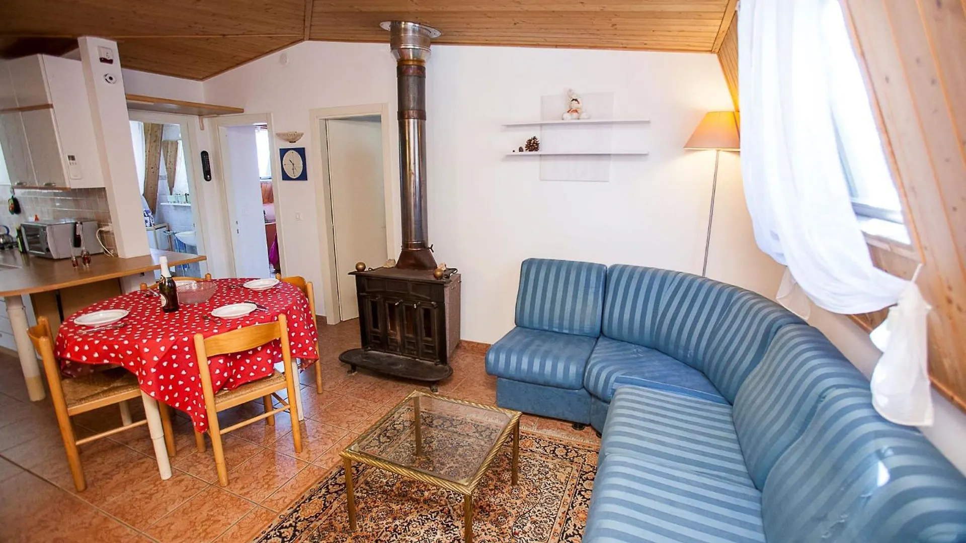 Fantastic Three-Room Penthouse - Beahost Rentals Rosolina Mare Apartment