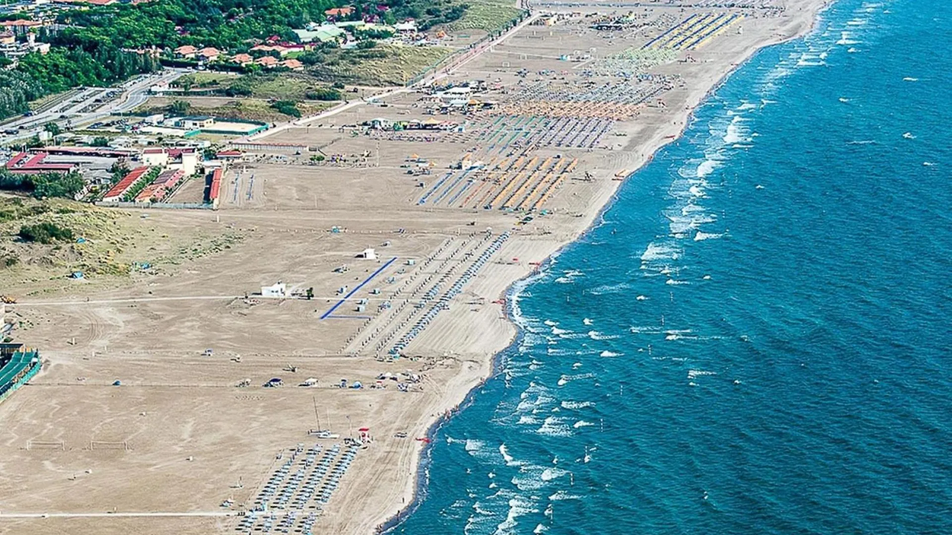 Apartment Fantastic Three-Room Penthouse - Beahost Rentals Rosolina Mare Italy